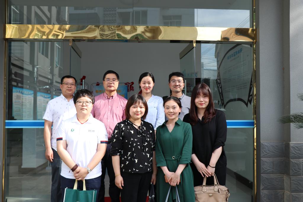 宜昌市远安县鸣凤镇航天社区调研